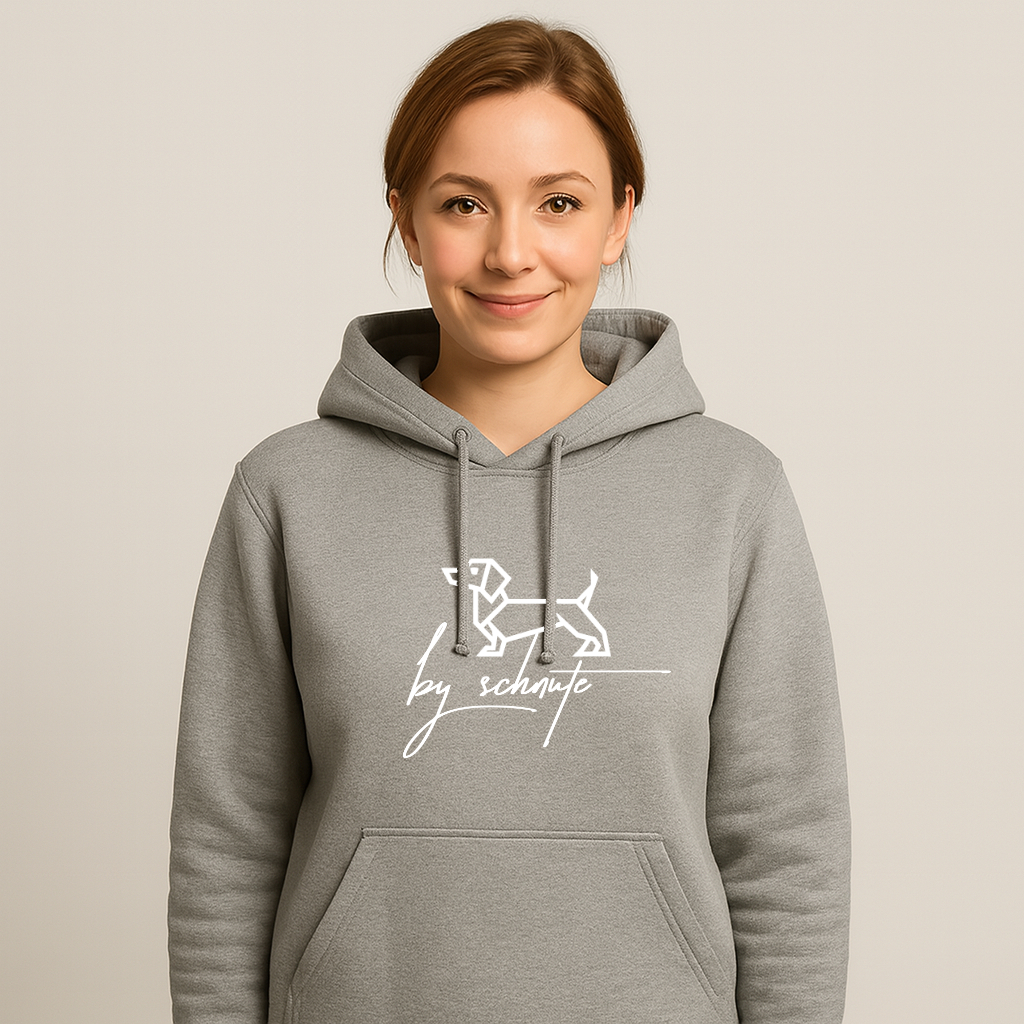 Dackelhoodie „by Schnute“, Ansicht 4